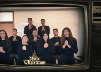 «Τρίγωνα κάλαντα” στη νοηματική γλώσσα από τους μαθητές του 1ου ΕΠΑΛ Αρκαλοχωρίου