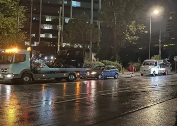 Τροχαία Αττικής: 248 παραβάσεις για αλκοόλ και 8 συλλήψεις το τριήμερο των Χριστουγέννων (video)
