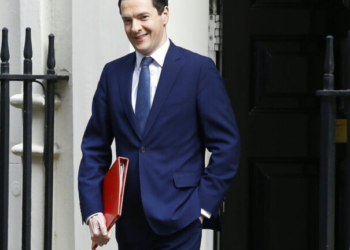 Τζορτζ Όσμπορν: Παραμένω αισιόδοξος για μια συμφωνία για τα Γλυπτά του Παρθενώνα