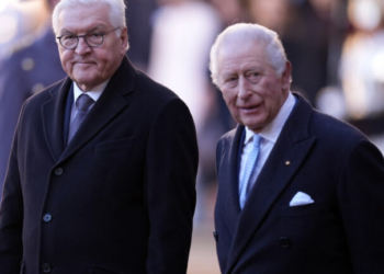 Βασιλιάς Κάρολος: Βρετανία και Γερμανία ενισχύουν την Ευρώπη ενάντια στη ρωσική επιθετικότητα