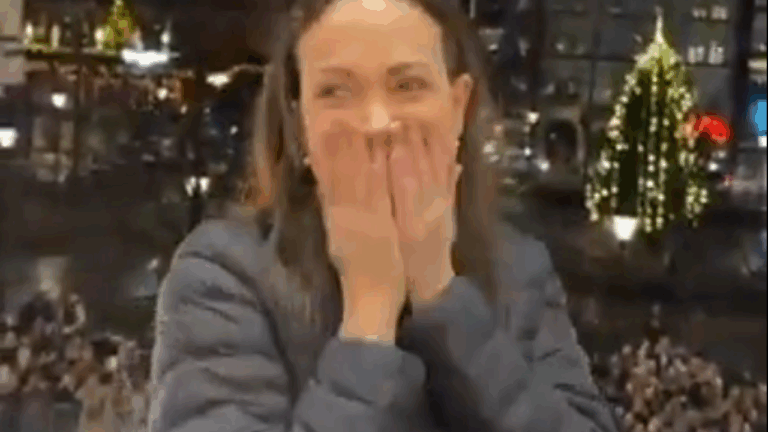 Βενεζουέλα: Πρώτη δημόσια εμφάνιση της Ματσάδο μετά από μήνες - «Θα επιστρέψω, γνωρίζω τους κινδύνους που διατρέχω»