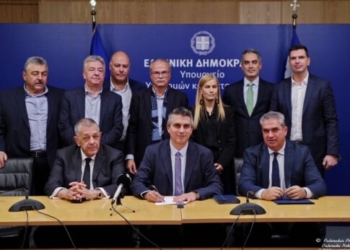 ΒΟΑΚ: Ένταξη του τμήματος Κίσσαμος – Χανιά στη σύμβαση παραχώρησης – «Θα φτάσουμε μέχρι τη Σητεία», λέει ο Χρ. Δήμας