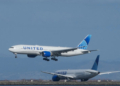 Βoeing: Βλάβη κινητήρα αναγκάζει πτήση της United Airlines να επιστρέψει στο αεροδρόμιο