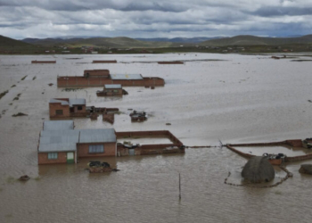 Βολιβία: Τουλάχιστον τρεις νεκροί και οκτώ αγνοούμενοι εξαιτίας πλημμυρών