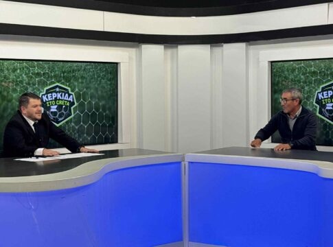 Βούρκωσε ο Αλεσάντρο Ίσις στο CRETA: Το ντοκιμαντέρ πριν απο 40 χρόνια και η επιθυμία του να δουλέψει ξανά στον ΟΦΗ