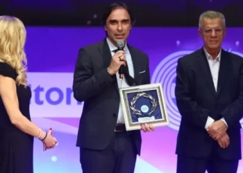 Βραβεία ΠΣΑΤ 2025: Η βραβευση του ΟΦΗ για τα 100 χρόνια ιστορίας του