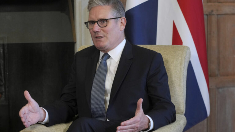 Βρετανία: Ο Στάρμερ ανέβασε το πρώτο βίντεό του στο TikTok