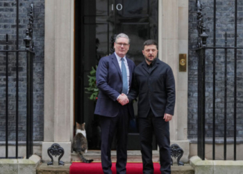 Βρετανία: Στην τετραμερή υπήρξε «θετική πρόοδος» για τη χρήση των ρωσικών περιουσιακών στοιχείων