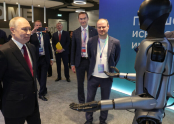 WSJ: Ο Πούτιν ήθελε υπεροχή στον τομέα της τεχνητής νοημοσύνης - Η πραγματικότητα όμως είναι διαφορετική