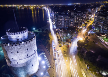 Ξεκινά η αναβάθμιση των τριών βασικών οδικών αξόνων στη Θεσσαλονίκη