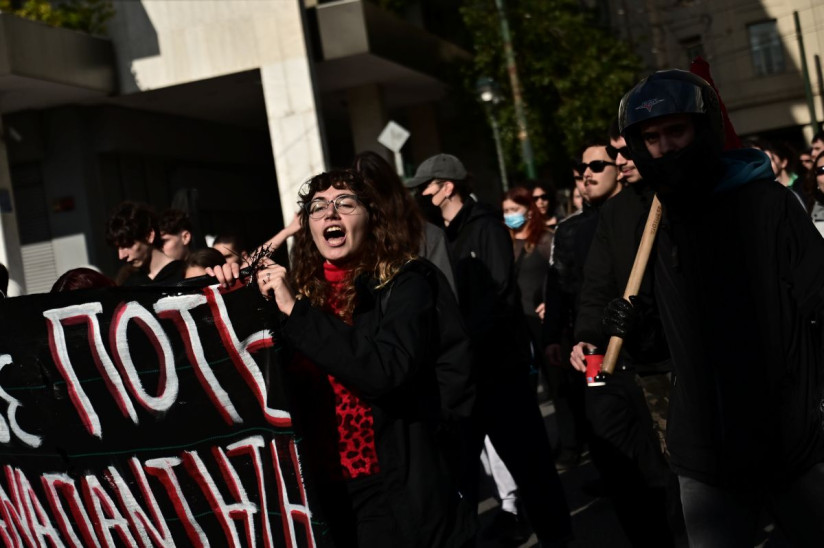 πορεία Γρηγορόπουλος