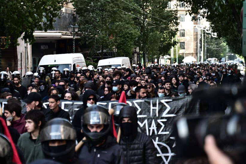 πορεία Γρηγορόπουλος