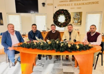 Ξεκινούν τα έργα αγροτικής οδοποιίας στις Κορφές