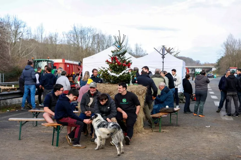 γαλλια μπλοκα