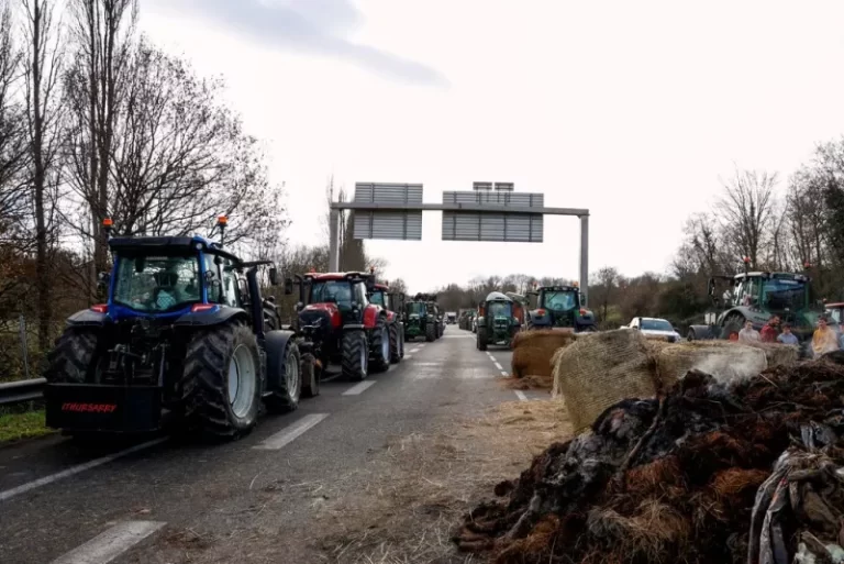 γαλλια μπλοκα