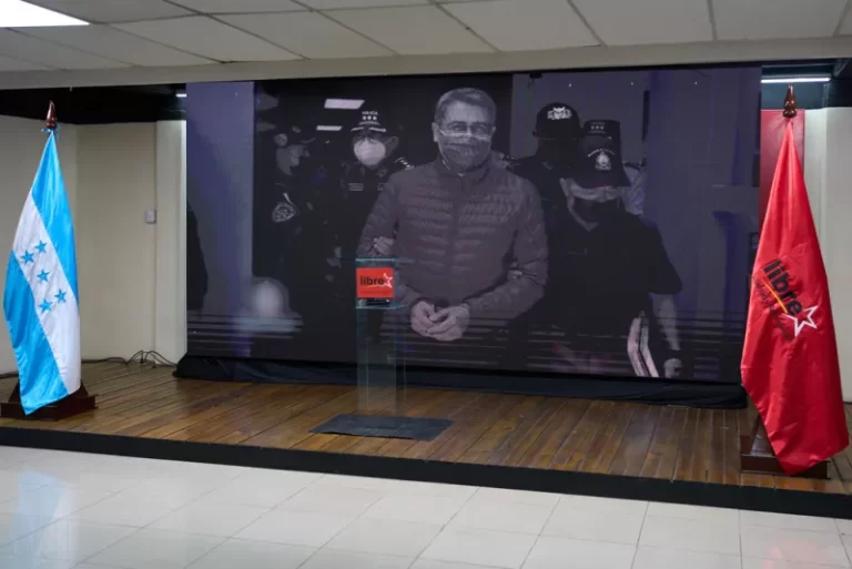 Juan Orlando Hernandez