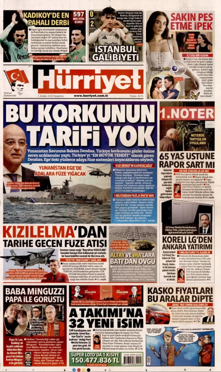 Hurriyet