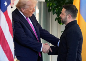 Ζελένσκι: «Πολλά μπορούν να αποφασιστούν πριν από την Πρωτοχρονιά» - Συνάντηση με Τραμπ στο άμεσο μέλλον