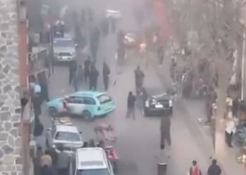 Αφγανιστάν: Έκρηξη στο κέντρο της Καμπούλ - Αναφορές για αρκετούς νεκρούς (βίντεο)