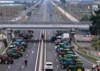 Αυτοί είναι οι 25 αγρότες που θα συναντηθούν με τον Κ. Μητσοτάκη – Τέσσερις από την Κρήτη