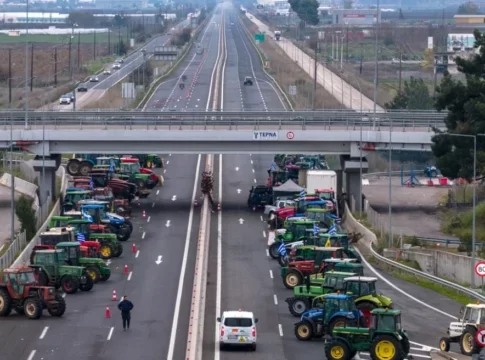 Αυτοί είναι οι 25 αγρότες που θα συναντηθούν με τον Κ. Μητσοτάκη – Τέσσερις από την Κρήτη