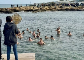 Αγιασμός των υδάτων σε όλες τις Δημοτικές Ενότητες του Δήμου Χερσονήσου