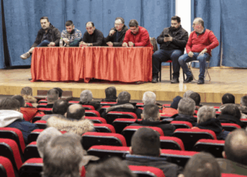 Αγρότες: Αποχωρούν έως την Παρασκευή τα τρακτέρ από τον Ε65 - «Ανοιχτό» για συλλαλητήριο στην Αθήνα