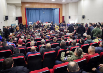 Αγρότες: «Ναι» στον διάλογο - «Όχι» στην πρόταση για συλλαλητήριο στην Αθήνα