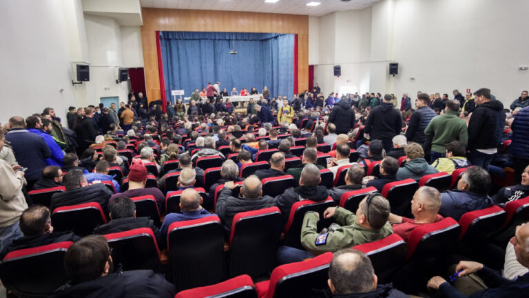 Αγρότες: «Ναι» στον διάλογο - «Όχι» στην πρόταση για συλλαλητήριο στην Αθήνα