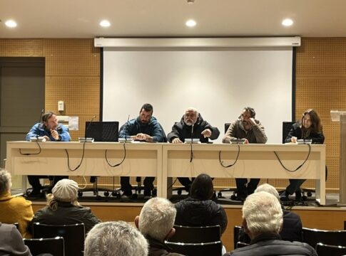 Αγρότες: Ποια θέματα θα θέσουν οι Κρητικοί στη συνάντηση της Δευτέρας με τον Πρωθυπουργό