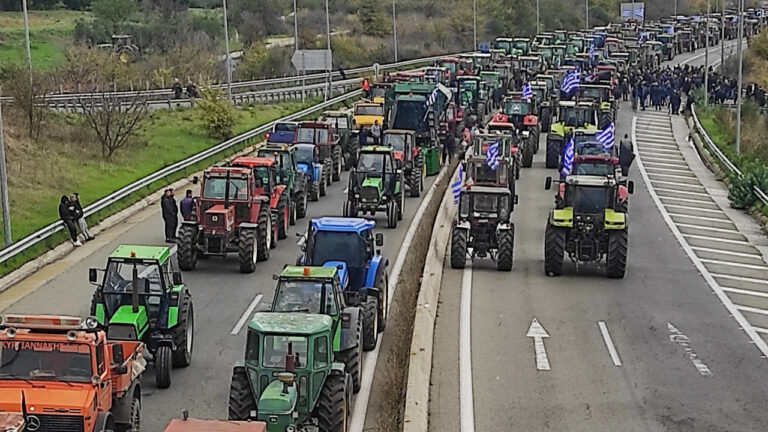 Αγρότες: Πρόταση για συλλαλητήριο στην Αθήνα την Τρίτη- Αύριο θα αποφασίσουν εάν θα έρθουν με τρακτέρ