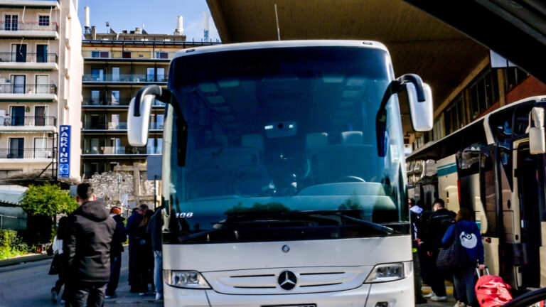 Αγροτικά μπλόκα: Κανονικά τα δρομολόγια του ΚΤΕΛ Πέλλας προς και από Θεσσαλονίκη