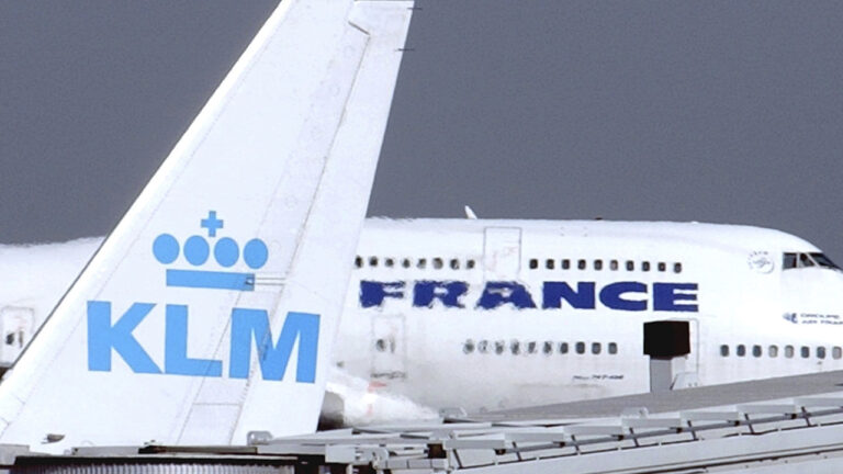 Air France και KLM ακύρωσαν πτήσεις προς Ισραήλ, Ντουμπάι και Σαουδική Αραβία λόγω εντάσεων με το Ιράν