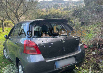 Αιτωλοακαρνανία: Συνελήφθη ύποπτος για τη δολοφονία του 50χρονου κοινοτάρχη
