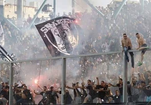 Ακυρώνεται η συγκέντρωση των οπαδών του ΟΦΗ στην Πλατεία Ελευθερίας