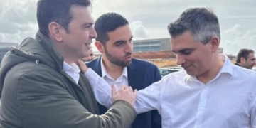 Αλ. Μαρκογιαννάκης: «Τα μεγάλα έργα στην Κρήτη επιτέλους θα γίνουν πράξη»