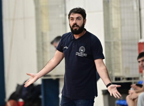 Αναλαμβάνει τον ΟΦΗ ο Αλέξανδρος Πετράκης