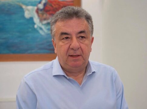 Ανασχηματισμός στην Περιφέρεια Κρήτης: Οι αλλαγές που αποφάσισε ο Σταύρος Αρναουτάκης