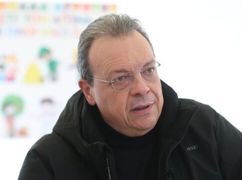 Αναβάλλεται η επίσκεψη του Σωκράτη Φάμελλου στο Ηράκλειο