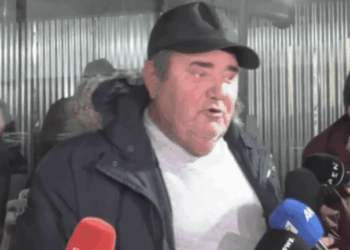 Ανεστίδης για τις ύβρεις για Μητσοτάκη: «Τα κάνουν αυτά γιατί φώναζα πολύ και έλεγα αλήθειες»