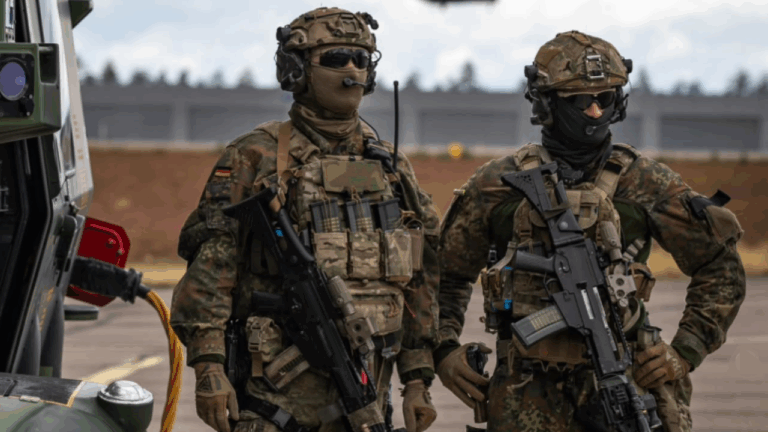 «Ανησυχία και δέος» για τις αμυντικές δαπάνες και την ενισχυόμενη στρατιωτική ισχύ της Γερμανίας - Το απευκταίο σενάριο