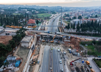 Άνοιξε ο περιφερειακός στη Θεσσαλονίκη μετά τις εργασίες για το Fly Over