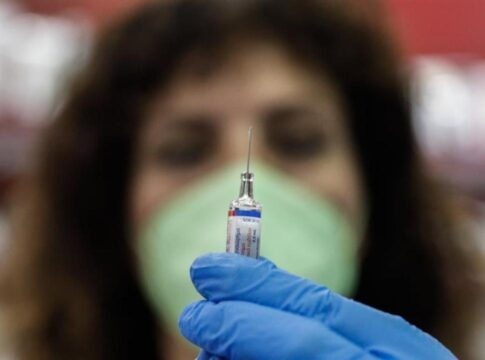 «Ανοκαταστολή & Eμβολιασμός»: Ενημερωτική εκδήλωση στο Ηράκλειο