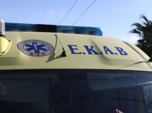 Ανώπολη Χερσονήσου: Χωρίς τις αισθήσεις του ένας άνδρας μετά από έκρηξη στο σπίτι του