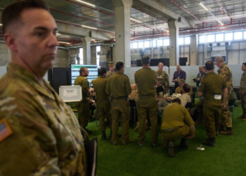 Aνώτεροι Αμερικανοί στρατιωτικοί και διπλωμάτες αποχωρούν από τη Γάζα