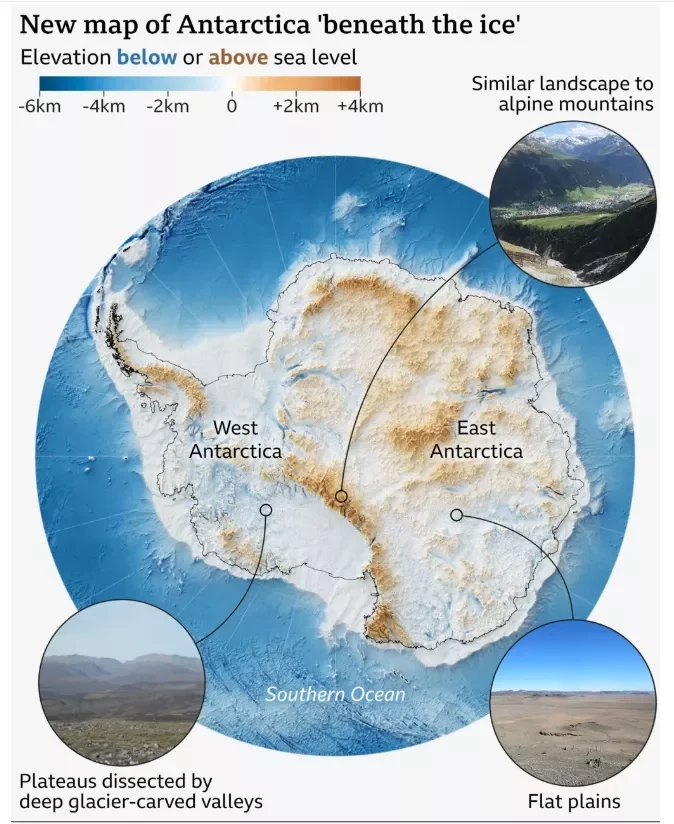 Ανταρκτική
