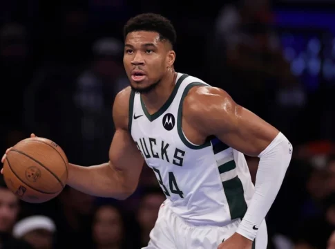 Αντετοκούνμπο: Βασικός στo All Star Game για 10η συνεχόμενη χρονιά!