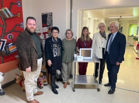 Αντικαρκινική Ηρακλείου: Σταθερά στο πλευρό της Παιδο-ογκολογικής του ΠΑΓΝΗ