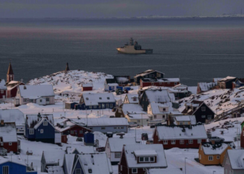 Αντιπροσωπεία του Κογκρέσου στη Δανία, κόντρα στην πίεση Τραμπ για τη Γροιλανδία