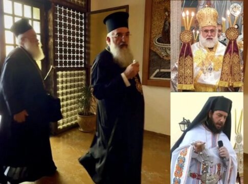 Αντίστροφη μέτρηση για τους νέους μητροπολίτες – Ποια ονόματα «κλειδώνουν»